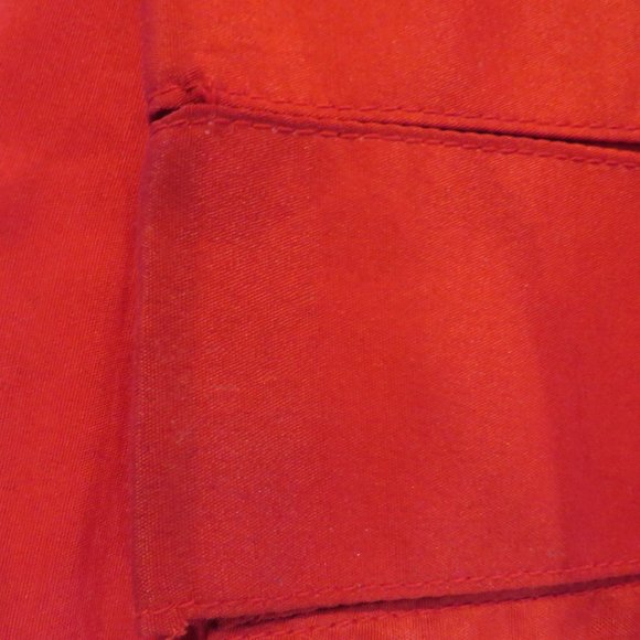 Liz Claiborne Red Purse/Bag - Picture 4 of 8